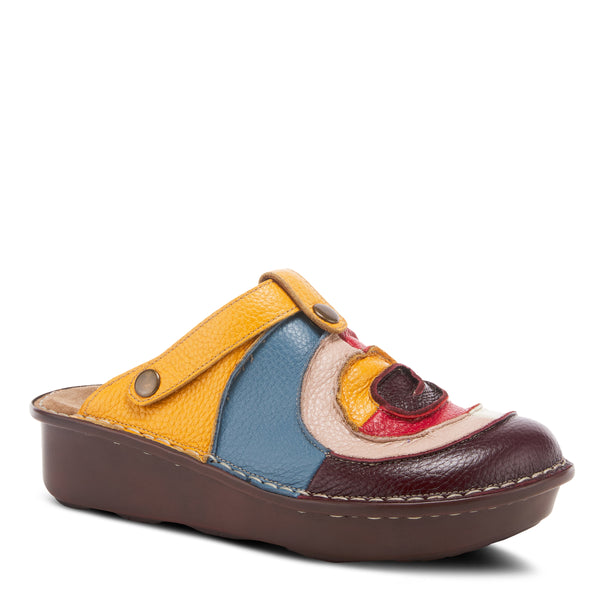l'artiste by spring step SPRING STEP LOLLIPOP CLOG