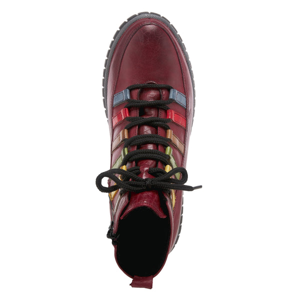 L'artiste By Spring Step SPRING STEP MAMBO BOOTS