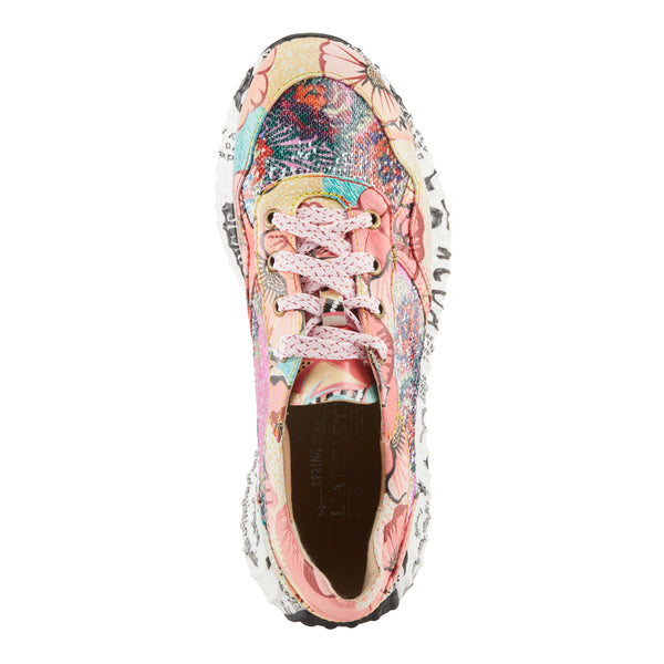 L'artiste By Spring Step L'ARTISTE CABARET SNEAKERS