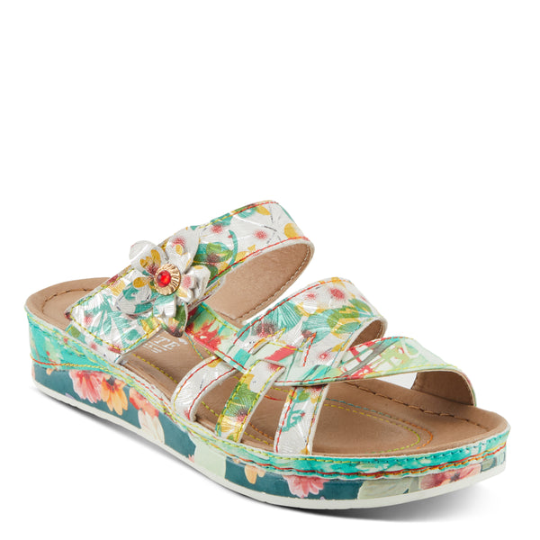 l'artiste by spring step L'ARTISTE CAIMANALA SANDALS