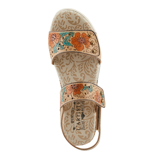 L'artiste By Spring Step L'ARTISTE CAITLINA SANDALS