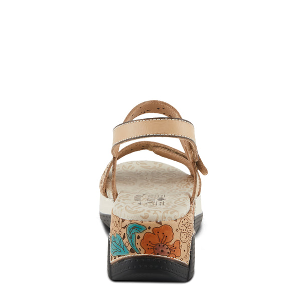 L'artiste By Spring Step L'ARTISTE CAITLINA SANDALS