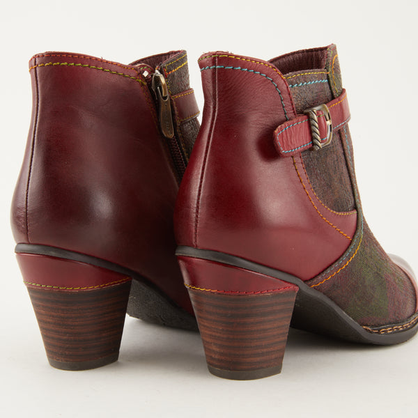 L'artiste By Spring Step L'ARTISTE CAPTIVATE BOOTIES