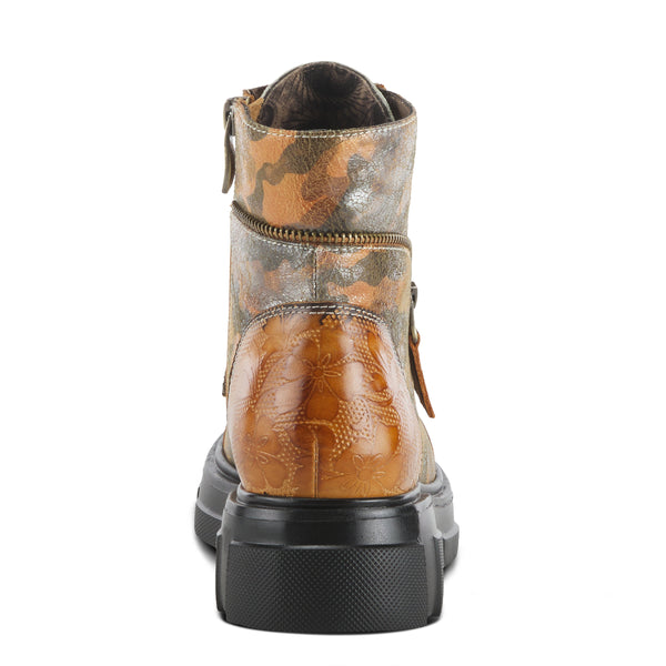 L'artiste By Spring Step L'ARTISTE CARNELIAN BOOTIE