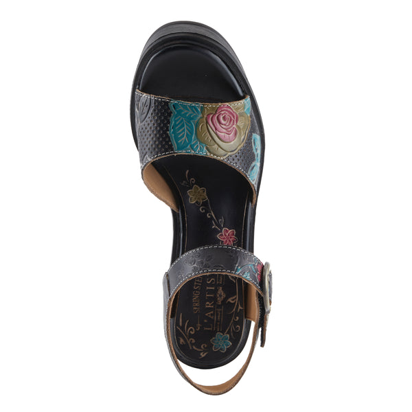 L'artiste By Spring Step L'ARTISTE COOLCHIC SANDALS
