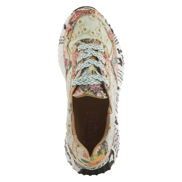 L'artiste By Spring Step L'ARTISTE DAISYMAE SNEAKER
