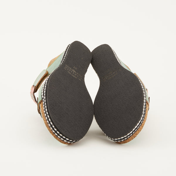 L'artiste By Spring Step L'ARTISTE DAMOUR SLIDE SANDALS