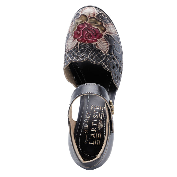 L'artiste By Spring Step L`ARTISTE DEBBIHARY MARY JANE SHOES