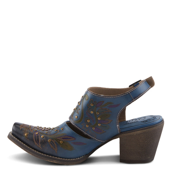 L'artiste By Spring Step L'ARTISTE DEVIKA-STUD SHOES