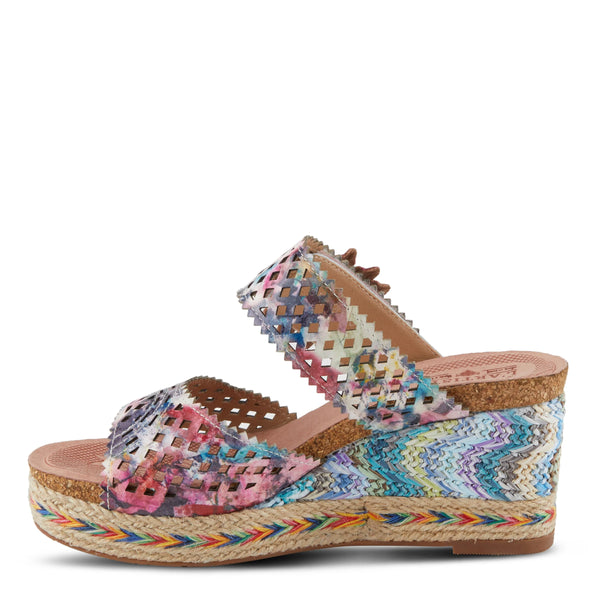 L'artiste By Spring Step L'ARTISTE EVESGARDEN SANDALS