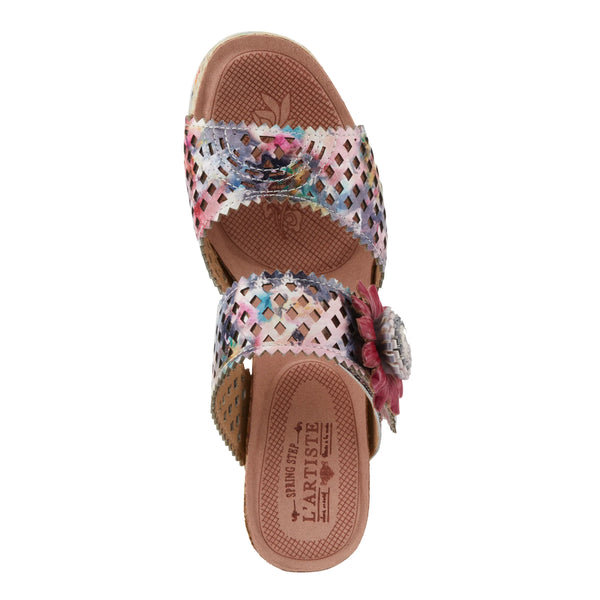 L'artiste By Spring Step L'ARTISTE EVESGARDEN SANDALS