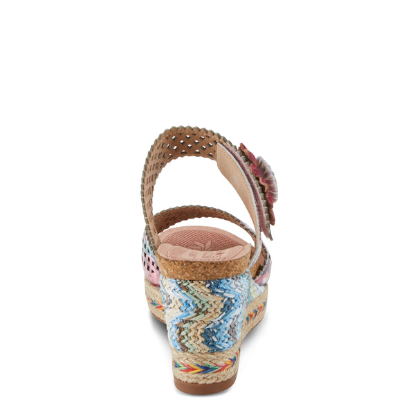L'artiste By Spring Step L'ARTISTE EVESGARDEN SANDALS