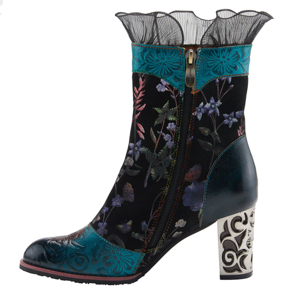 L'artiste By Spring Step L`ARTISTE GAGA MID-CALF BOOTS