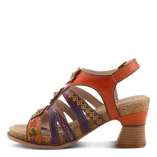 L'artiste By Spring Step L'ARTISTE GALFRIDAY SANDALS