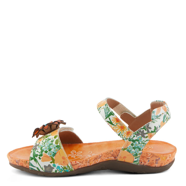 L'artiste By Spring Step L'ARTISTE GLADYSTEE SANDALS