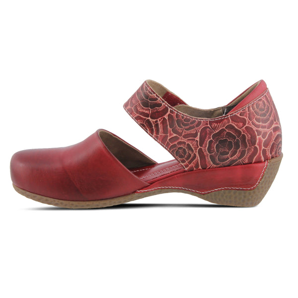 L'artiste By Spring Step L'ARTISTE GLOSS-PANSY SHOES