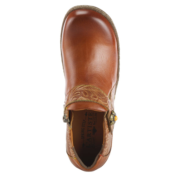 L'artiste By Spring Step L'ARTISTE GYARADOS SLIP-ON SHOES