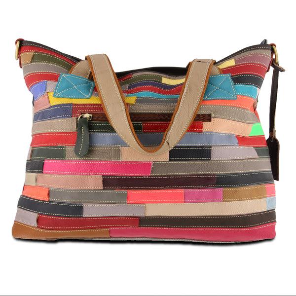 L'artiste By Spring Step L'ARTISTE HB-APPLIQUE HANDBAGS