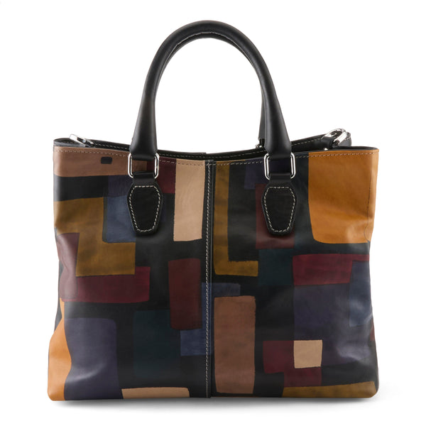 l'artiste by spring step L'ARTISTE HB-MYSTIFY ITALIAN LEATHER HANDBAG