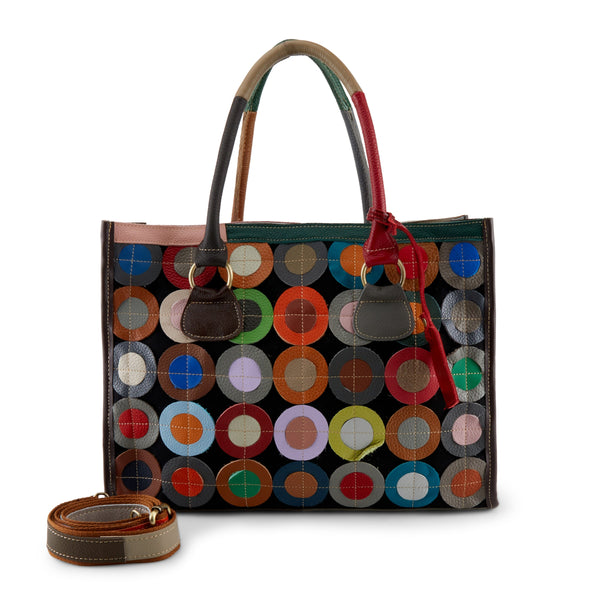 l'artiste by spring step L'ARTISTE HB-OPTICS HANDBAG