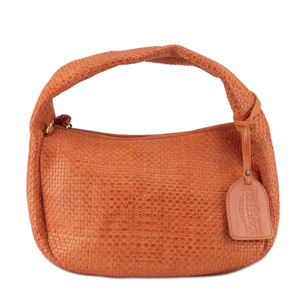 L'artiste By Spring Step L'ARTISTE HB-WOVEN HANDBAG