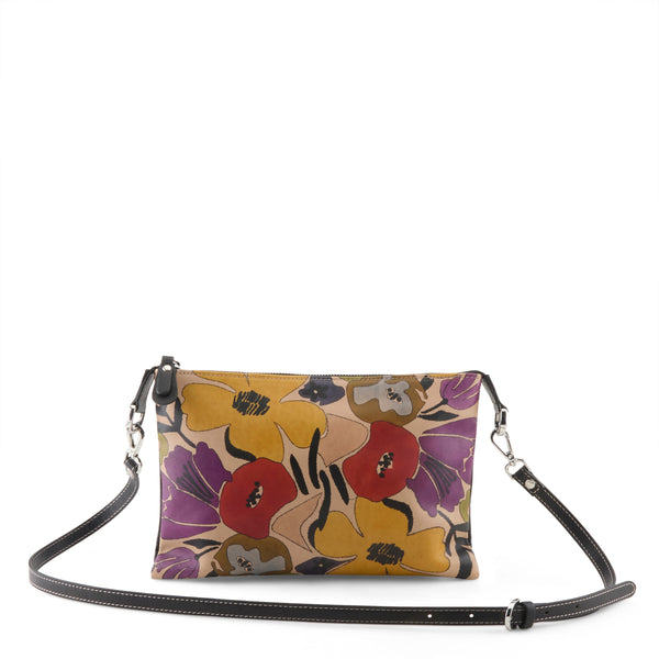 l'artiste by spring step L'ARTISTE HB-XBOD-CALLA ITALIAN LEATHER HANDBAG