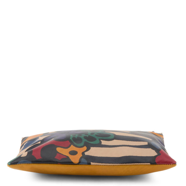 L'artiste By Spring Step L'ARTISTE HB-XBOD-FIORI ITALIAN LEATHER HANDBAG