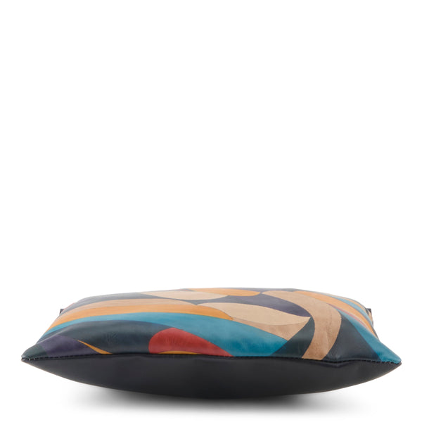 L'artiste By Spring Step L'ARTISTE HB-XBOD-STROLL ITALIAN LEATHER HANDBAG