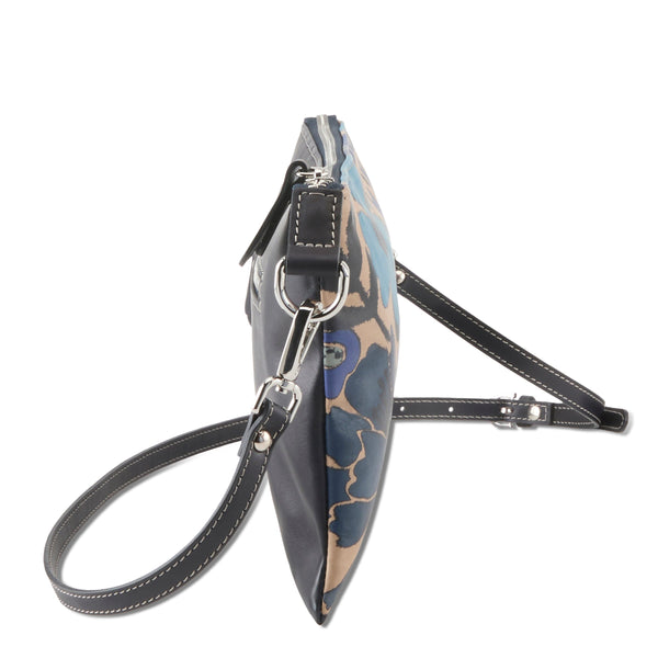 L'artiste By Spring Step L'ARTISTE HB-XBOD-TRAVEL ITALIAN LEATHER HANDBAG