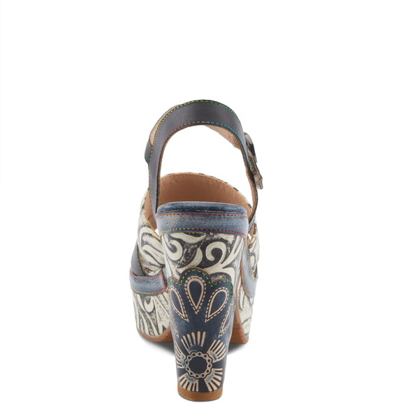 L'artiste By Spring Step L'ARTISTE HOTSTRUT SANDALS