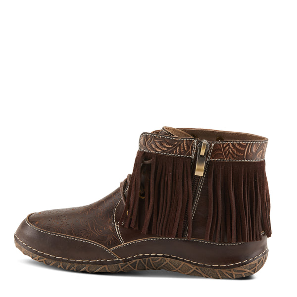 L'artiste By Spring Step L'ARTISTE HUMPHREY WESTERN BOOTIE