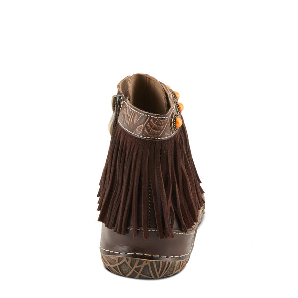 L'artiste By Spring Step L'ARTISTE HUMPHREY WESTERN BOOTIE