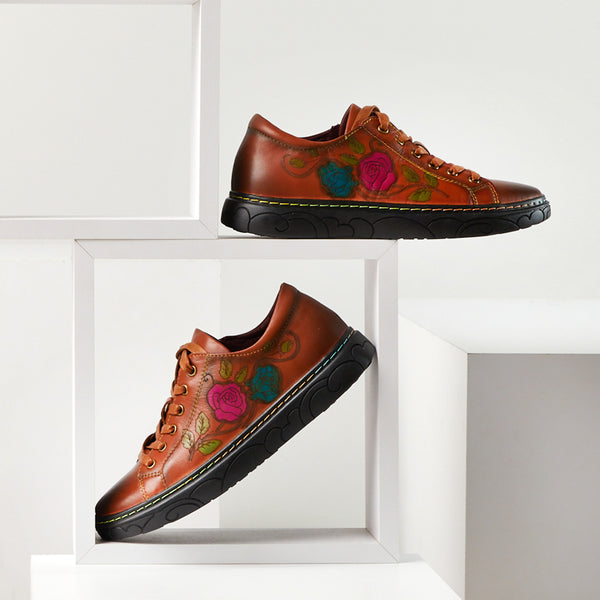 L'artiste By Spring Step L`ARTISTE ILNAD LACE-UP SHOES