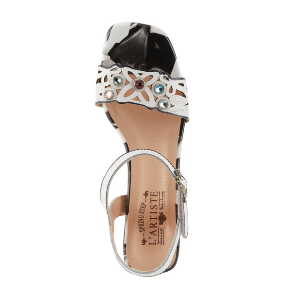 L'artiste By Spring Step L'ARTISTE ILUMINADA SANDALS