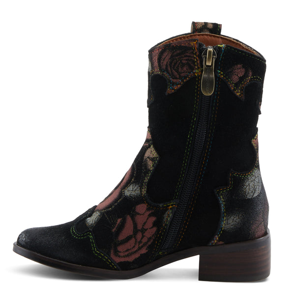 L'artiste By Spring Step L'ARTISTE K-FALLROSE KIDS BOOT