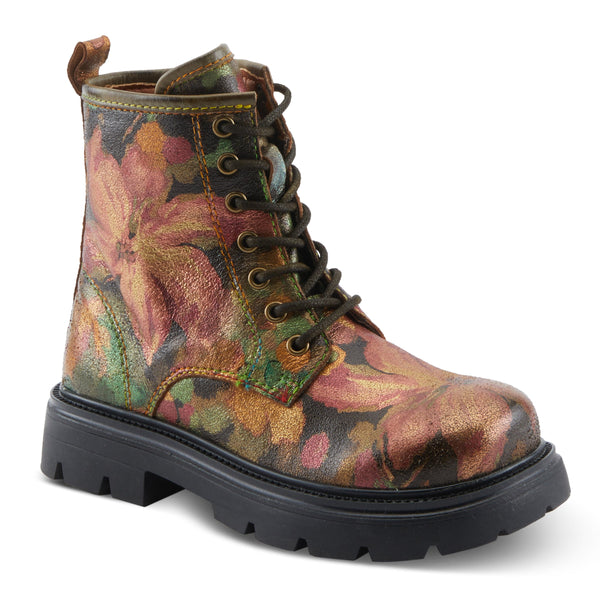 l'artiste by spring step L'ARTISTE K-FLEURILLA KIDS BOOT