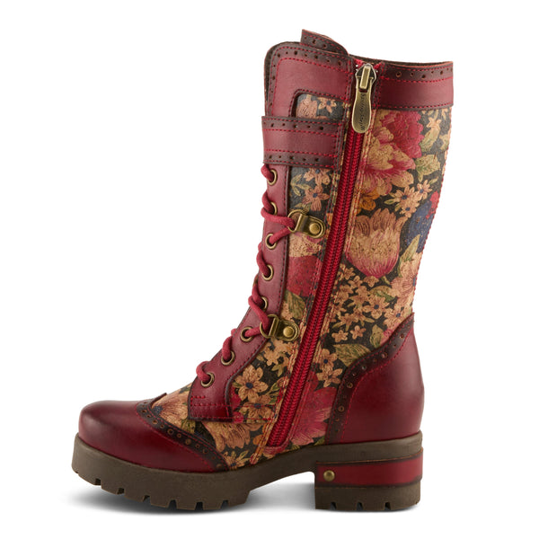 L'artiste By Spring Step L'ARTISTE K-KISHA KIDS BOOT