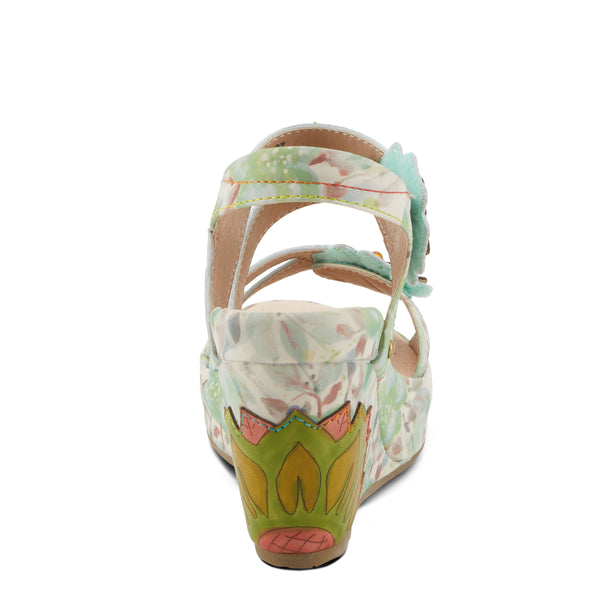 L'artiste By Spring Step L'ARTISTE KARNITSKY SANDALS