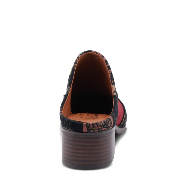 L'artiste By Spring Step L'ARTISTE LADYSLIDE-SHINE SHOES