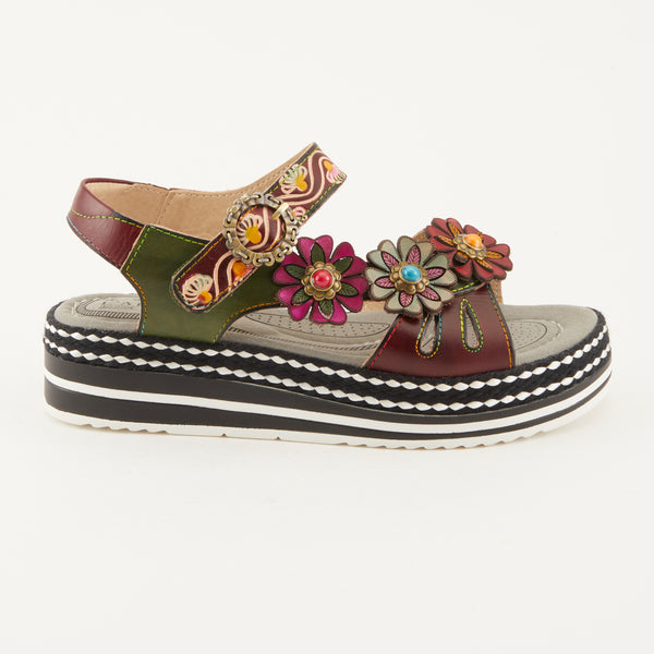 L'artiste By Spring Step L'Artiste LAGA SLINGBACK SANDALS