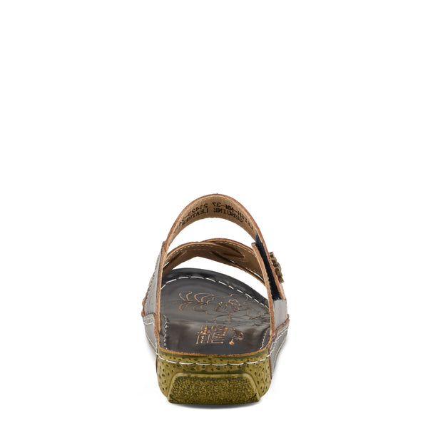 L'artiste By Spring Step L'ARTISTE LEIGH SLIDE SANDAL