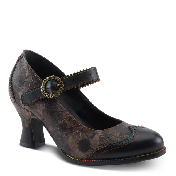 l'artiste by spring step L'ARTISTE MACIAS-FLEUR SHOES