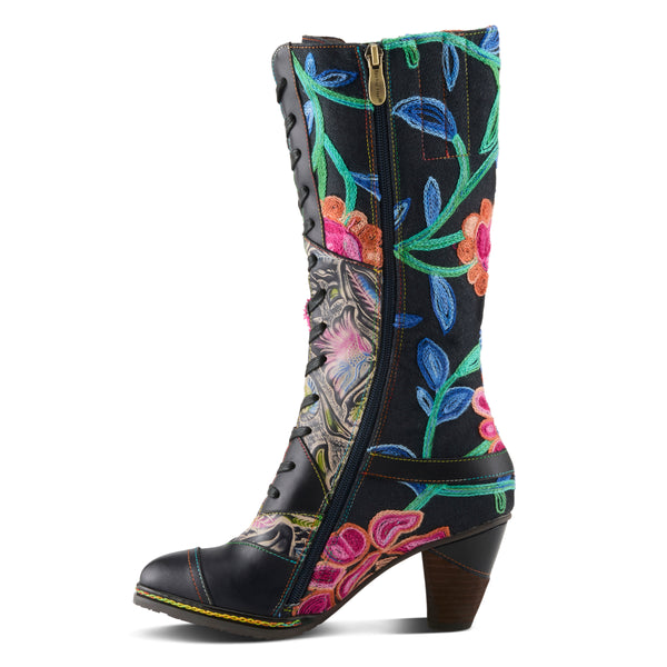 L'artiste By Spring Step L'ARTISTE MALAGIE-ROSE BOOTS