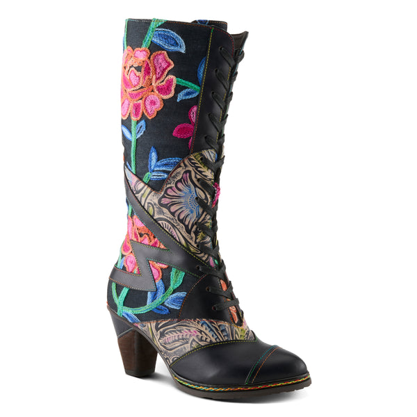 l'artiste by spring step L'ARTISTE MALAGIE-ROSE BOOTS