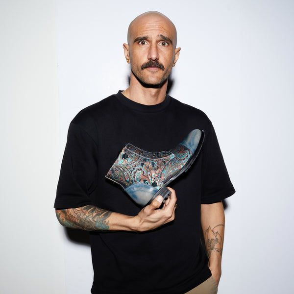 L'artiste By Spring Step L'ARTISTE MEN BERGER BOOTIE