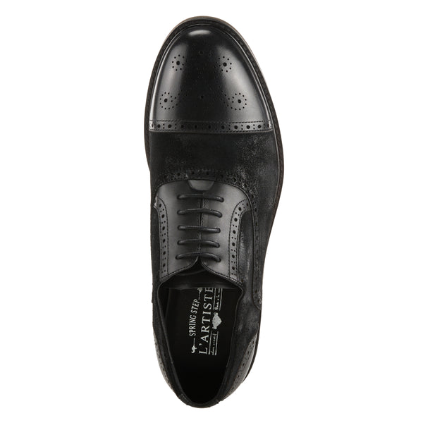 L'artiste By Spring Step L'ARTISTE MEN KEATON OXFORD SHOE