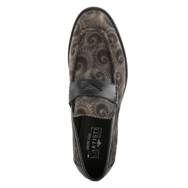 L'artiste By Spring Step L'ARTISTE MEN LENNON LOAFER