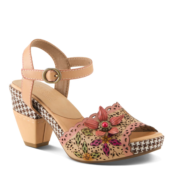 l'artiste by spring step L'ARTISTE MIABELLA SANDALS