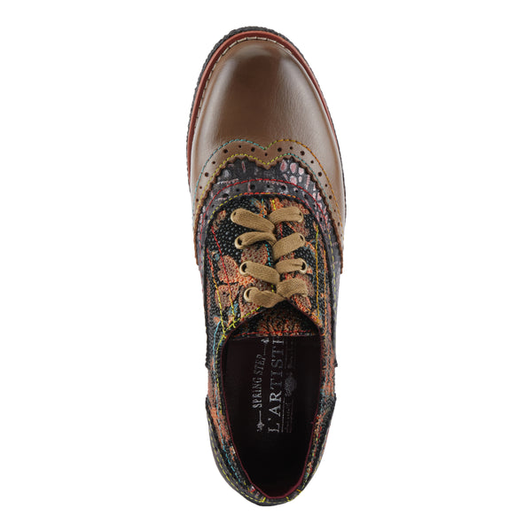 L'artiste By Spring Step L'ARTISTE MUGGIASTI-DOT SHOES