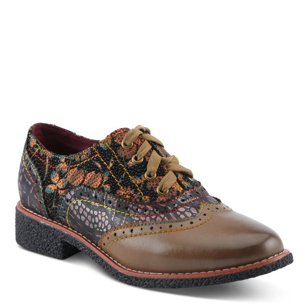 l'artiste by spring step L'ARTISTE MUGGIASTI-DOT SHOES